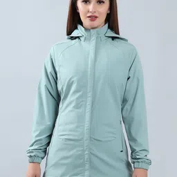 SPIRITTED Women Hooded Long Sleeves Lightweight Puffer Jacket-picture-18