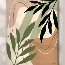 SAF Multicoloured Canvas Other Wall Paintings-picture-21