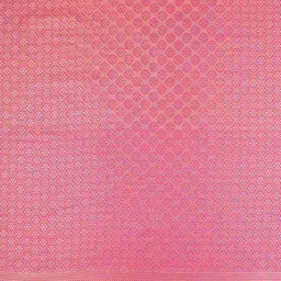 MIMOSA Women Woven Design Zari Banarasi Saree image 4