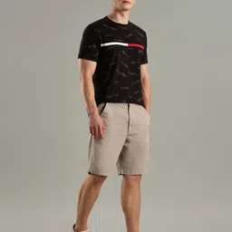 Tommy Hilfiger Brand Logo PrintedPure Cotton T-shirt image 3