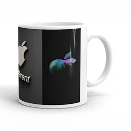 Mr UVD Multi-Coloured Ceramic Cup-picture-40