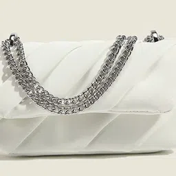 StyleCast x Revolte Structured Handheld Bag image 2