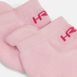 HRX by Hrithik Roshan Unisex Pack Of 6 Patterned Ankle-Length Socks image 3