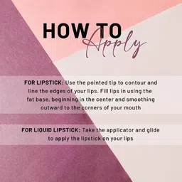 Seven Seas 2 In 1 Lip Duo Lipstick & Liquid Lipstick - 7 g - Shade 306 image 4