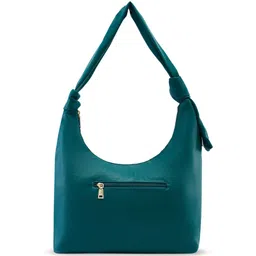 DressBerry X CAPRESE Structured Shoulder Bag with Tasselled image 5