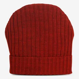 SPYKAR Men Cotton Canvas Beanie image 2