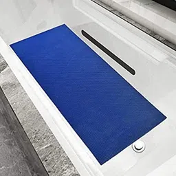 Mopak Decor Blue Self-Designed Anti-Skid & Waterproof Doormat-picture-35