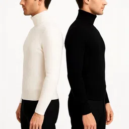 indian krait Men Sweatshirt image 2