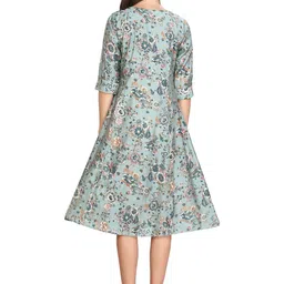 GREAT OUTFITS Floral Printed Kurti image 3