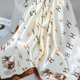 QUECY Women Printed Scarf-picture-26