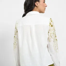 Honey by Pantaloons Print Cotton long Top image 5