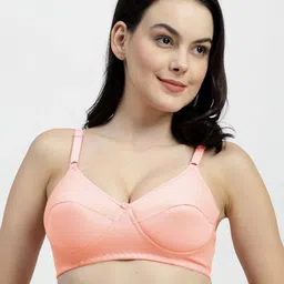 SHYAM SONS FLAIR Women Solid Full Coverage Lightly Padded Pack Of 2 image 3