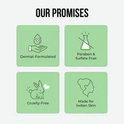 DR. SHETHS Centella & 10% Niacinamide Face Serum For Acne - 10 ml image 3