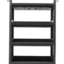 ADA Handicraft Black Set of 1 Super Strong Multi-Utility Organisers image 3