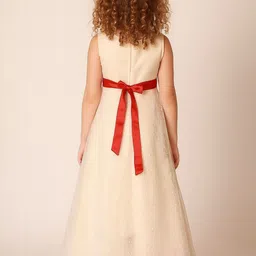 My Lil Princess Embellished A-Line Maxi Dress image 2