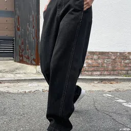 Stylecast X Kotty Women Bootcut High-Rise Slash Knee Stretchable Jeans image 2