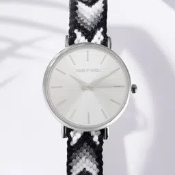 JOKER & WITCH Women Dial & Braided Straps Analogue Watch AMWW839-picture-18