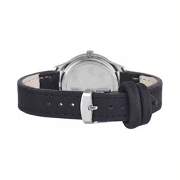 Miss Perfect Unisex Dial & Leather Straps Analogue Watch 228 image 3