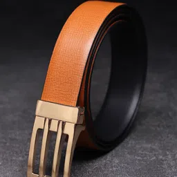 WINSOME DEAL Men Formal Belt image 1
