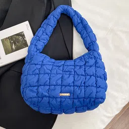 StyleCast PU Structured Handheld Bag image 1