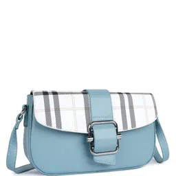 LADY QUINTON Structured Sling Bag with Tasselled-image-84