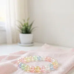 AARTISAI Artificial Beaded Elegant Elasticated Bracelet image 4