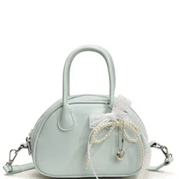 StyleCast x Revolte Women Solid Miniature Sling Bag-picture-11