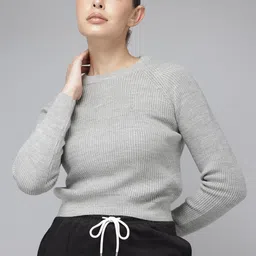 Wildcraft Crew Neck Pullover Sweater-picture-25