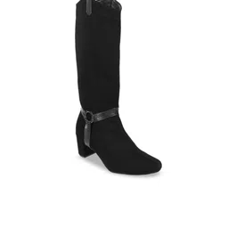Metro Block-Heeled Winter Boots image 1