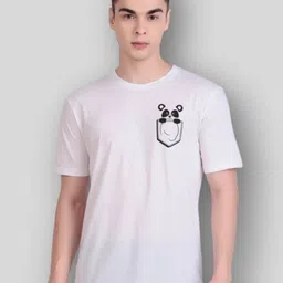 FLYIND VOGUE OUTFIT Men Bio Finish Graphic Printed Round Neck T-shirt-picture-30