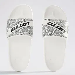 Lotto Printed EVA Sliders image 4