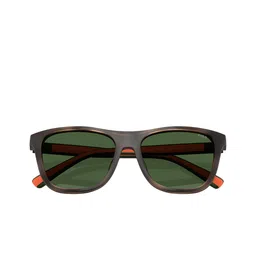 POLO RALPH LAUREN Men UV Protected Green Lens Square Sunglasses - 0PH4228U60707155 image 3