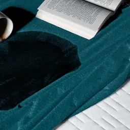 AGS ACTIVE Terry Cotton Fitted King Size Stretchable Water Resistant Mattress Protector image 3