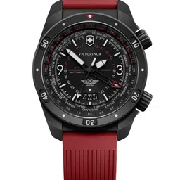 Victorinox Men Brass Dial & Straps Analogue Watch V242006-picture-17