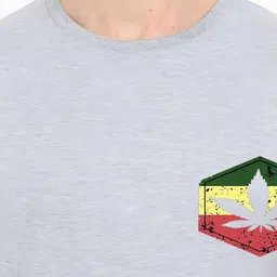 SZN Graphic Printed Round Neck T-shirt-picture-30