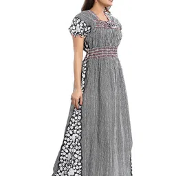 Inner Beats Pack Of 2 Cotton Blend Nightdress image 2