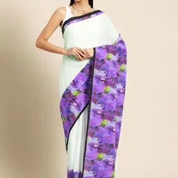 BUTA BUTI Abstract Pure Cotton Saree-picture-17
