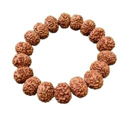 Divine souvenirs Unisex Artificial Beaded Elasticated Bracelet-picture-21