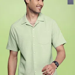 Moda Rapido Men Standard Opaque Casual Shirt-picture-36