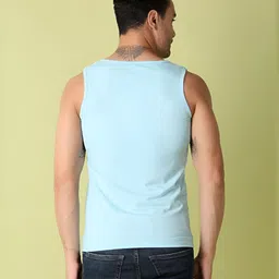 V-Mart Men Graphic Printed T-shirt image 3