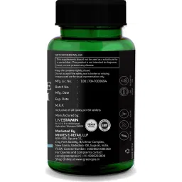 GreenOpia Glucosamine MSM Calcium Vitamin D3 60 Tablets image 3