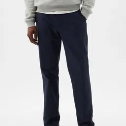 GAP Mid-Rise Regular Fit Chinos Trousers-picture-37