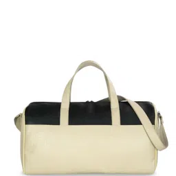 GILMORE OAK Colourblocked Medium Sports Or Gym Duffel Bag image 4