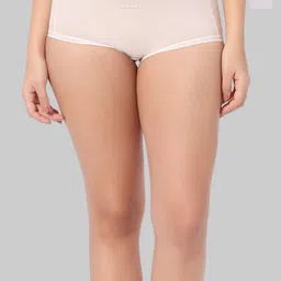 INTIMATE QUEEN Pack Of 2 Mid Rise Basic Briefs IQ-LCBU-DP-01-XS-picture-38