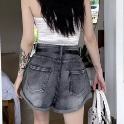 StyleCast Women Regular Fit Shorts image 4