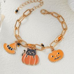 SALTY Bewitched Evil Charm Bracelet-picture-12