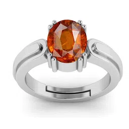 RRVGEM 10.50 Ratti Gomed Stone Ring-image-0
