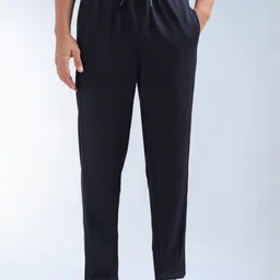 Flying Machine Men Self Design Track Pants image 3