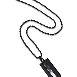 Utkarsh Geometric Pendants with Chains image 4