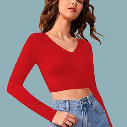 Dream Beauty Fashion Crop Top-picture-47